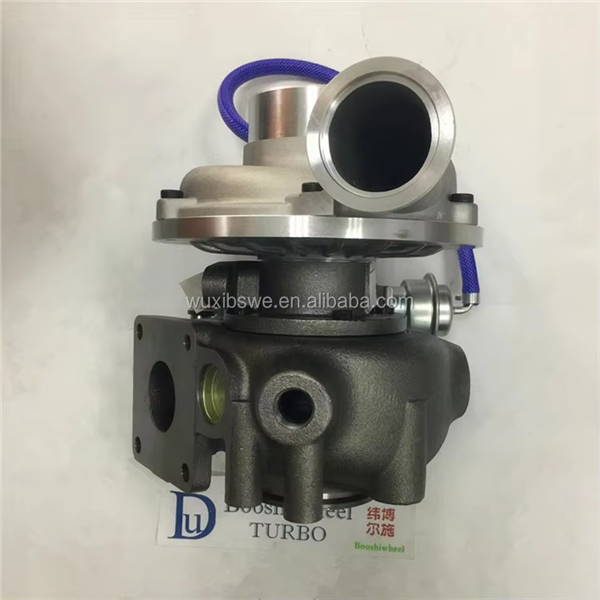 RHE62 MYBH Turbo 119775-18010 119775-18011 VC720033 VA720033 6T-609 E61CAD-S0033B for Engine 6LP-STE, 6LP-DTE, 6LP-DTZE, 6LP-DTZE(P)1, 4JHL-HAT